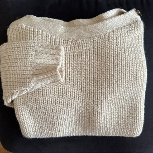 NWT Mara Hoffman Rowan Sweater - Picture 6 of 8